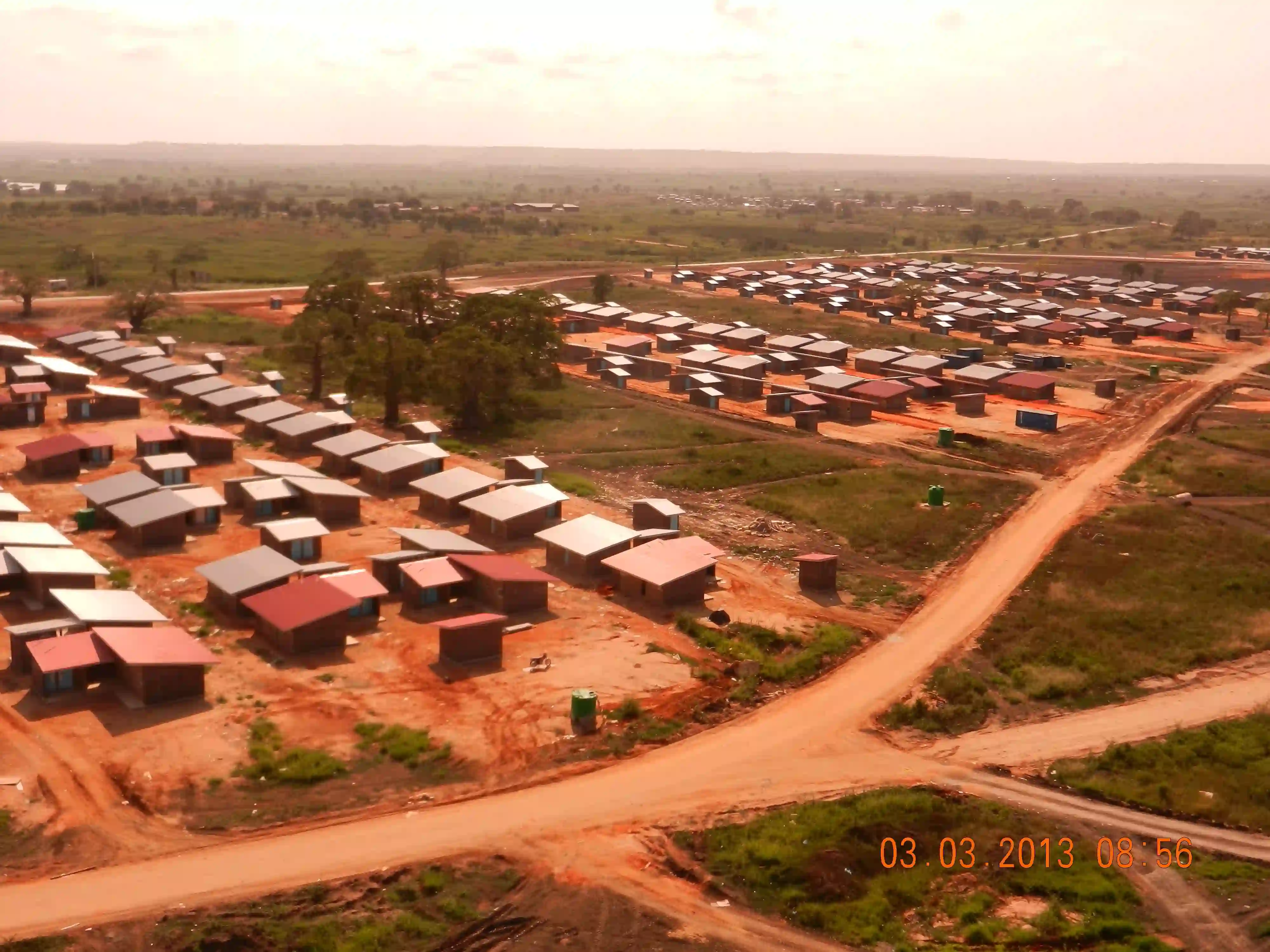 Angola Housing