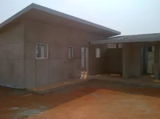 Angola Site
