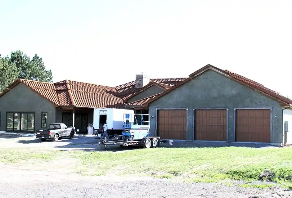 Modern Residential Exterior