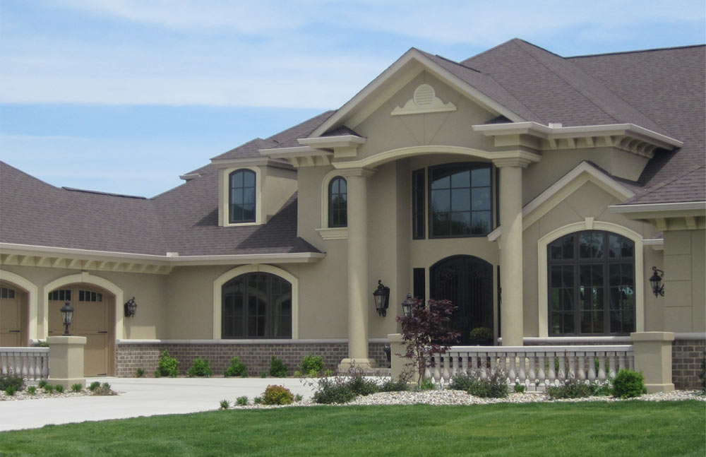 EIFS (Exterior Insulated Finish Systems)